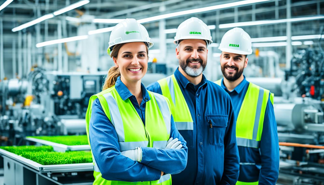 Sustainability and the Manufacturing Workforce