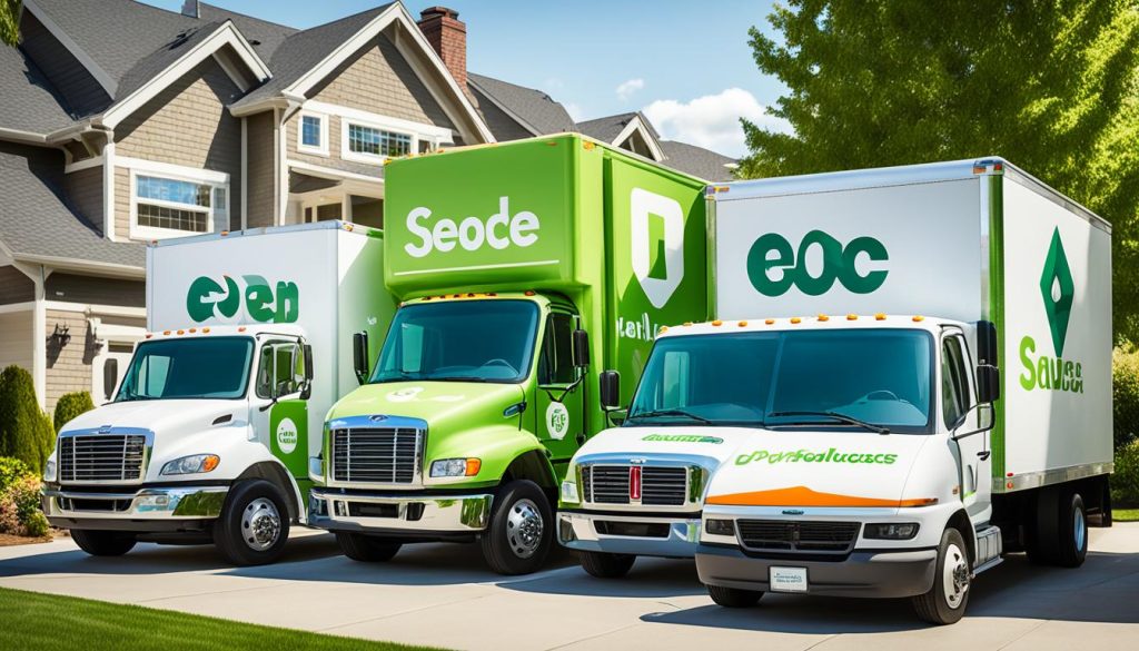 Tailored Delivery Options Tailored Delivery Options