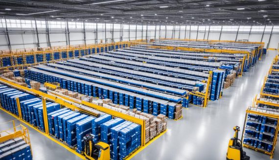 Technology in Supply Chain Management