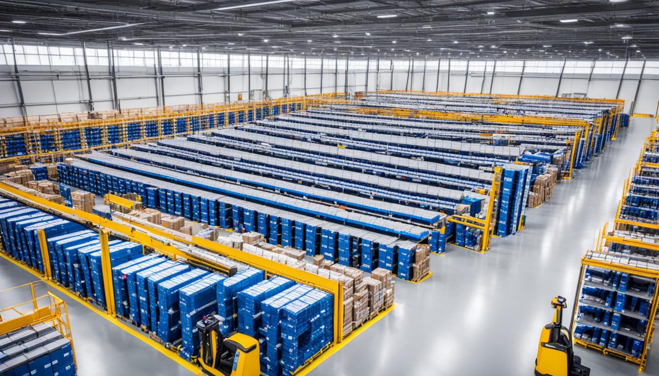 Technology in Supply Chain Management