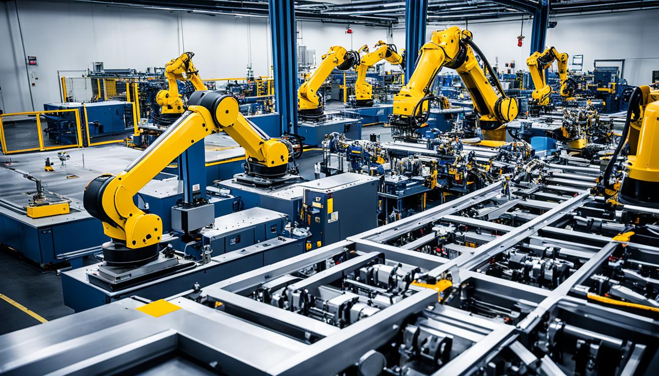 Technology's Impact on Manufacturing Jobs
