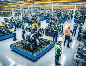 The Future of Work in Manufacturing