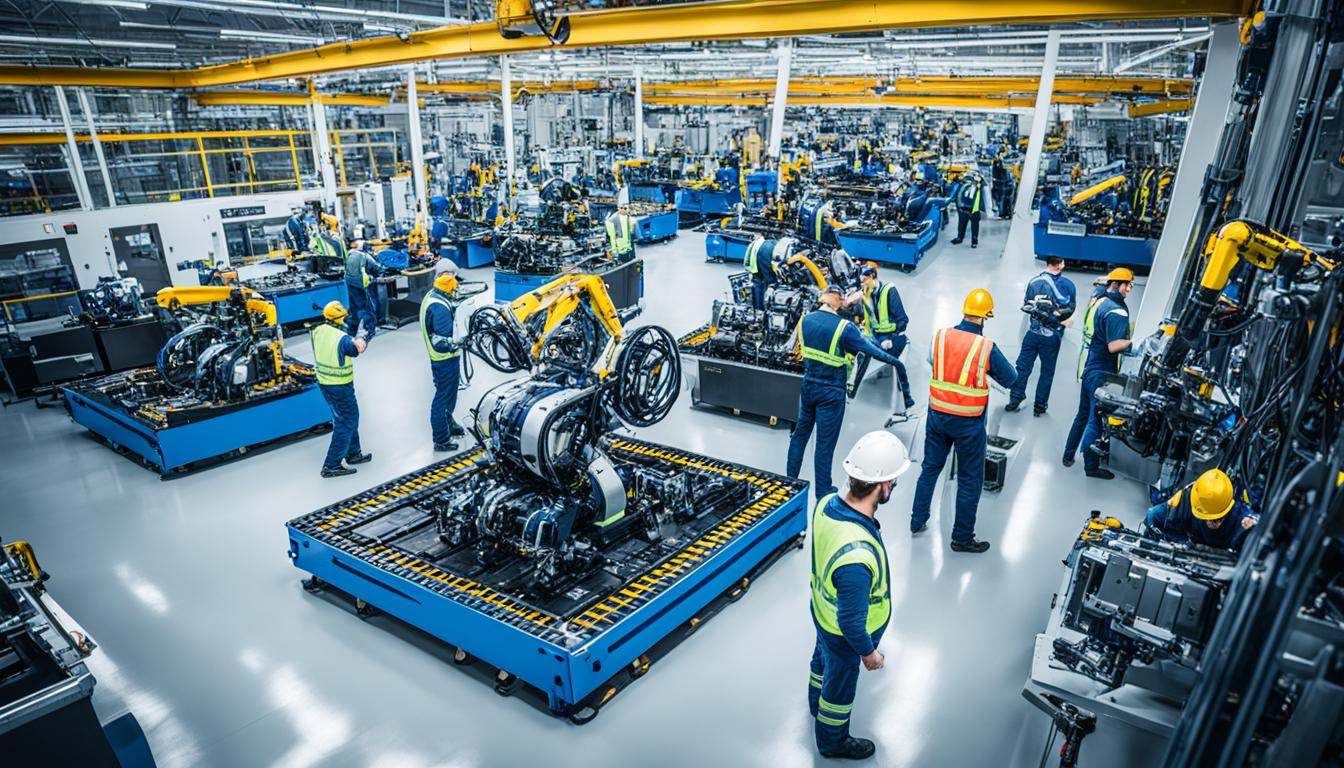 The Future of Work in Manufacturing