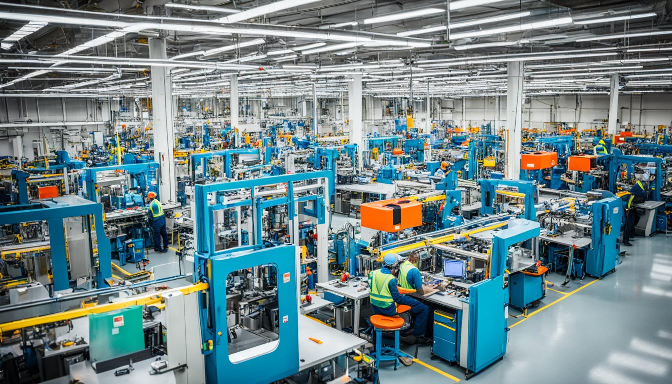 The Role of Emerging Markets in Manufacturing