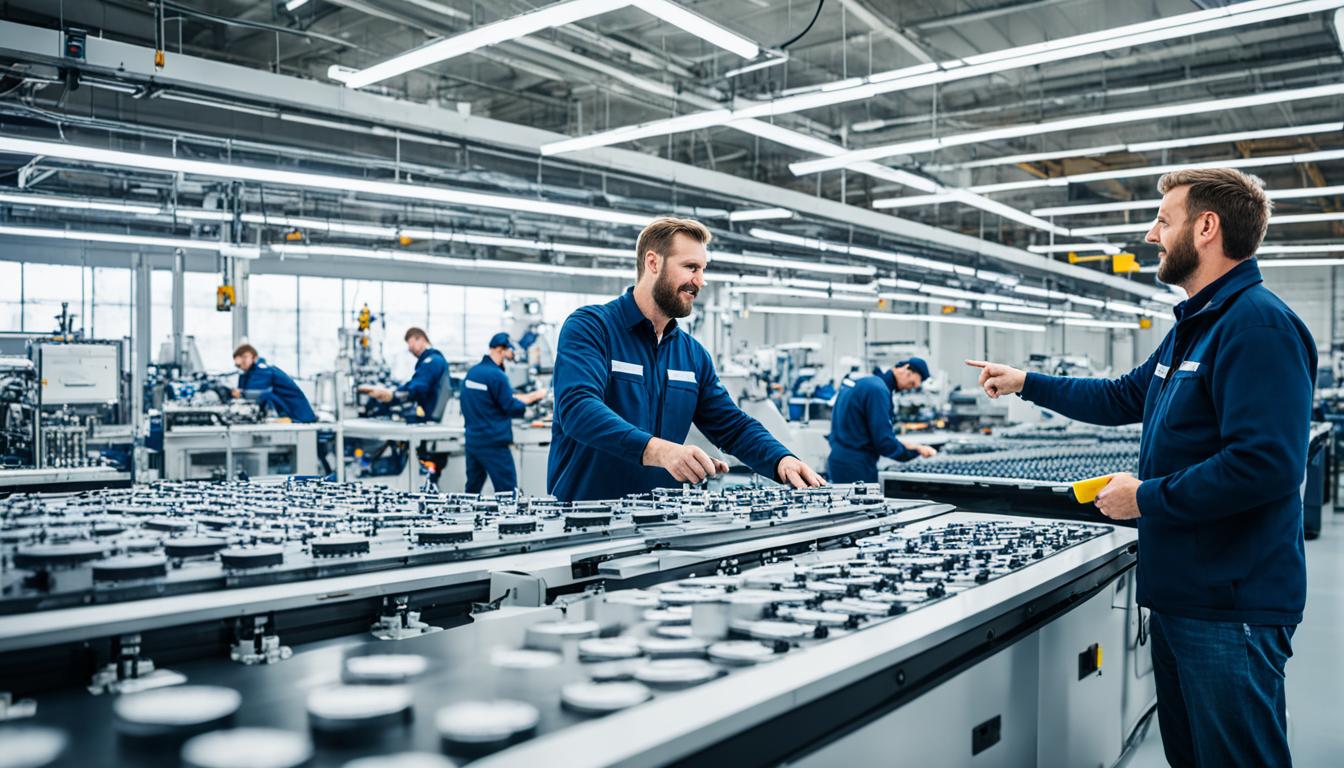 The Role of SMEs in Manufacturing