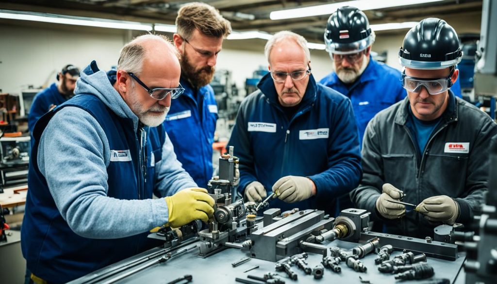 Training and Tools for Mentors in Manufacturing