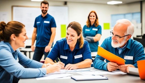 Upskilling and Reskilling Workers