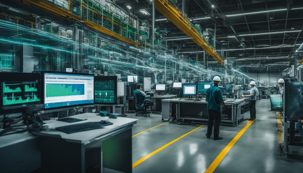 Visier for Manufacturing - Data Analytics in Manufacturing