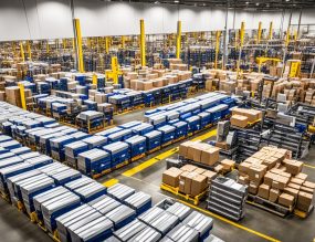 Warehouse Management Systems (WMS)