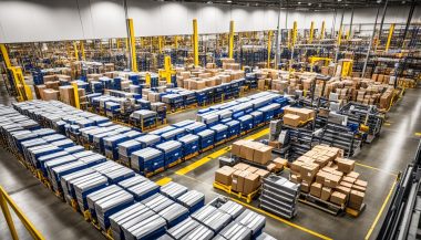 Warehouse Management Systems (WMS)