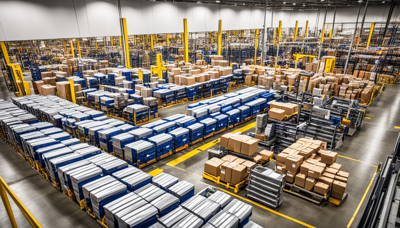 Warehouse Management Systems (WMS)