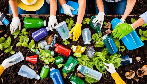Waste Management and Minimization