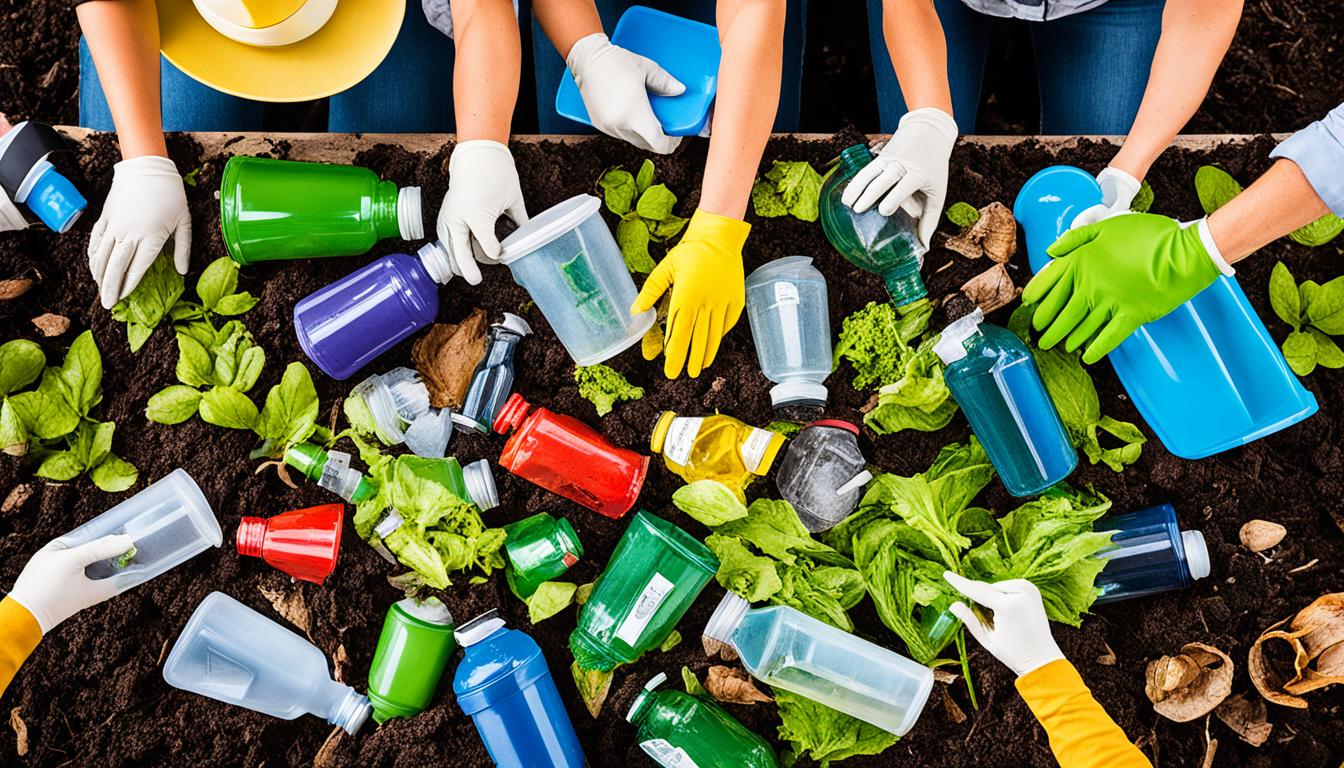 Waste Management and Minimization