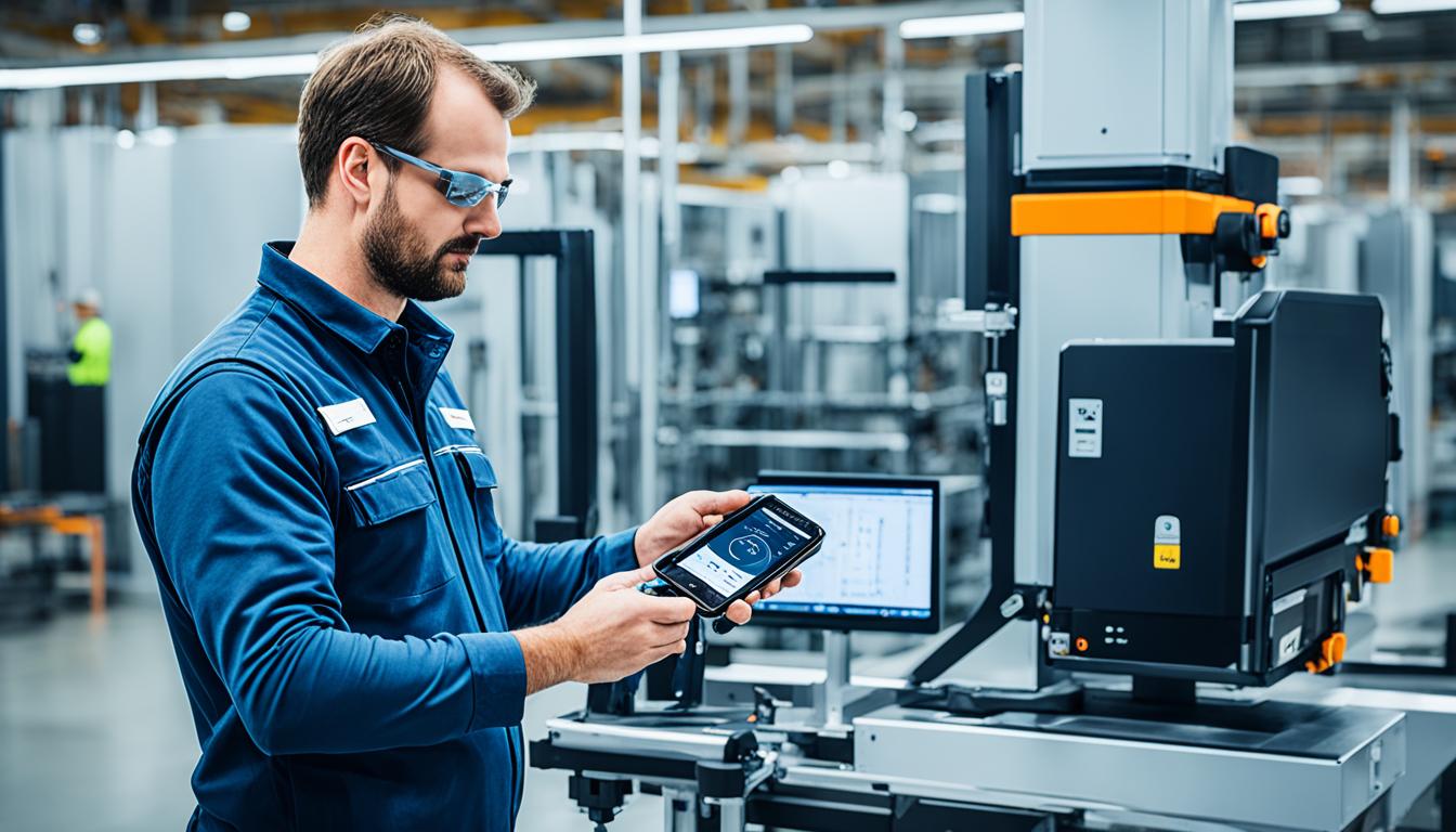 Wearable Technology in Manufacturing