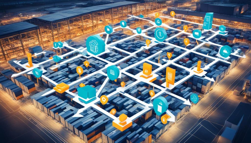 benefits of SCM software