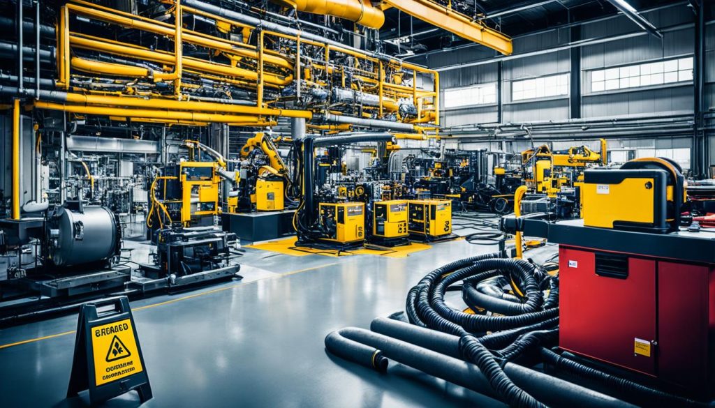 hazardous process