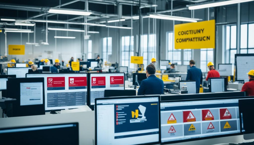 legal considerations remote work manufacturing
