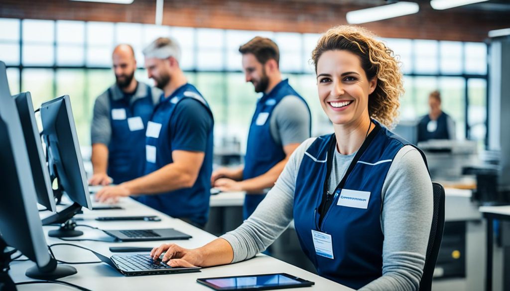 popularity of flexible work arrangements