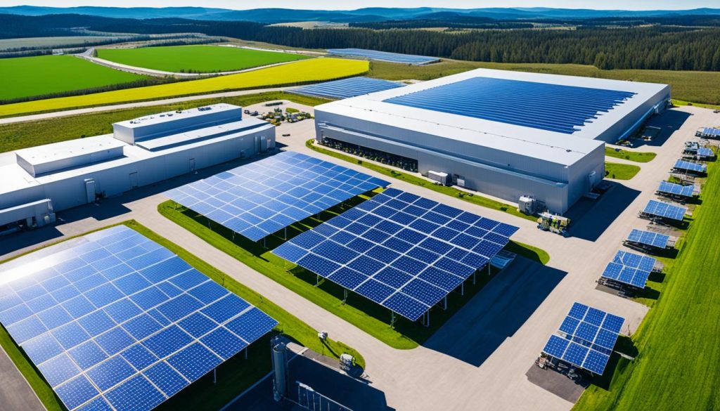 renewable energy use by leading manufacturers renewable energy use by leading manufacturers