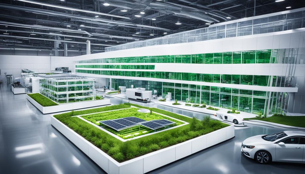 smart manufacturing