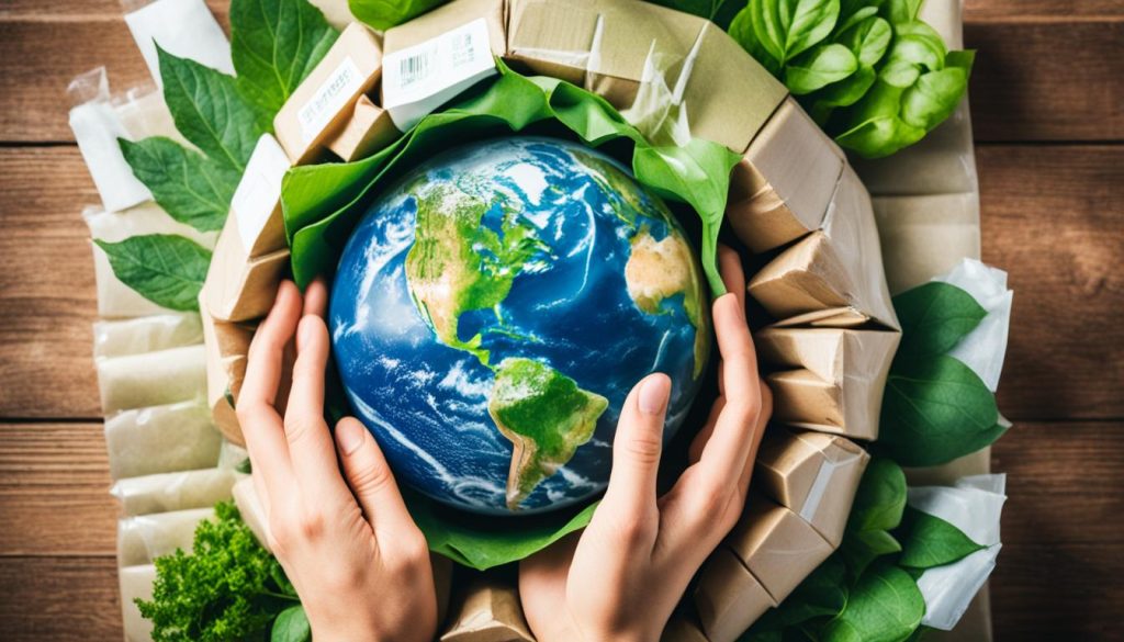 sustainable packaging definition