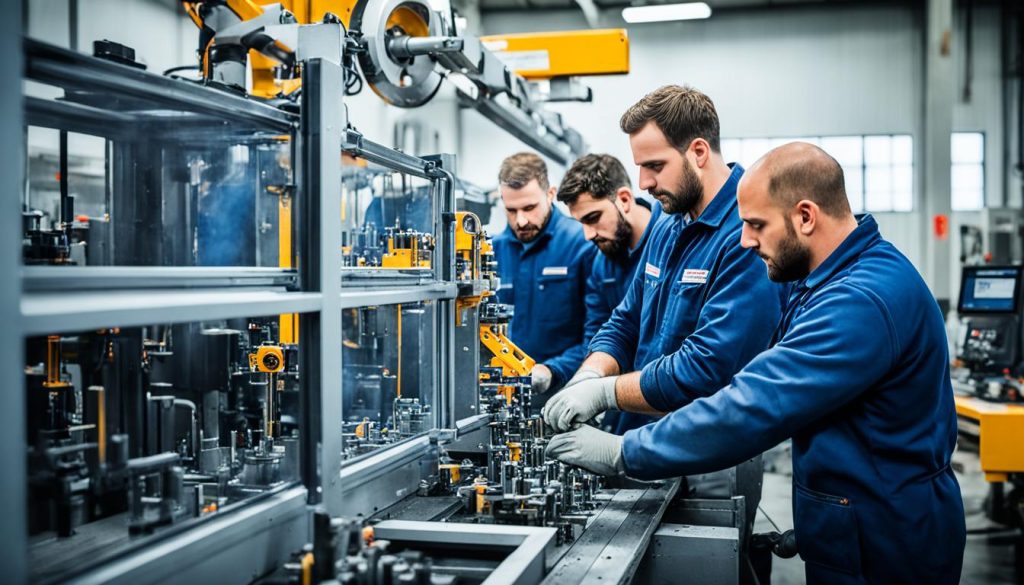 vocational training in industry vocational training in industry