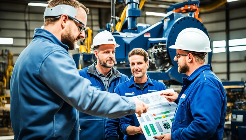 vocational training in the manufacturing industry vocational training in the manufacturing industry