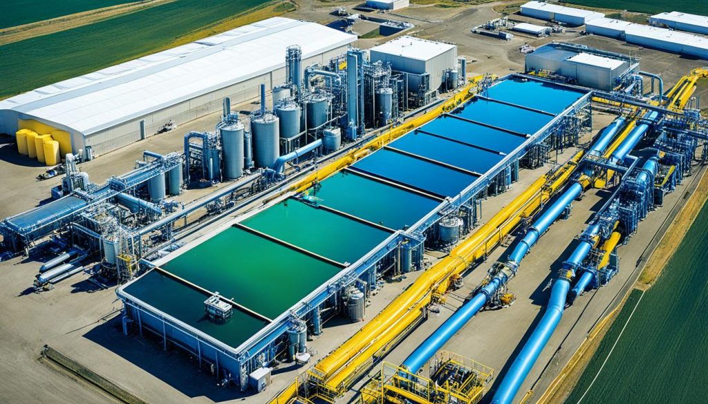 wastewater treatment