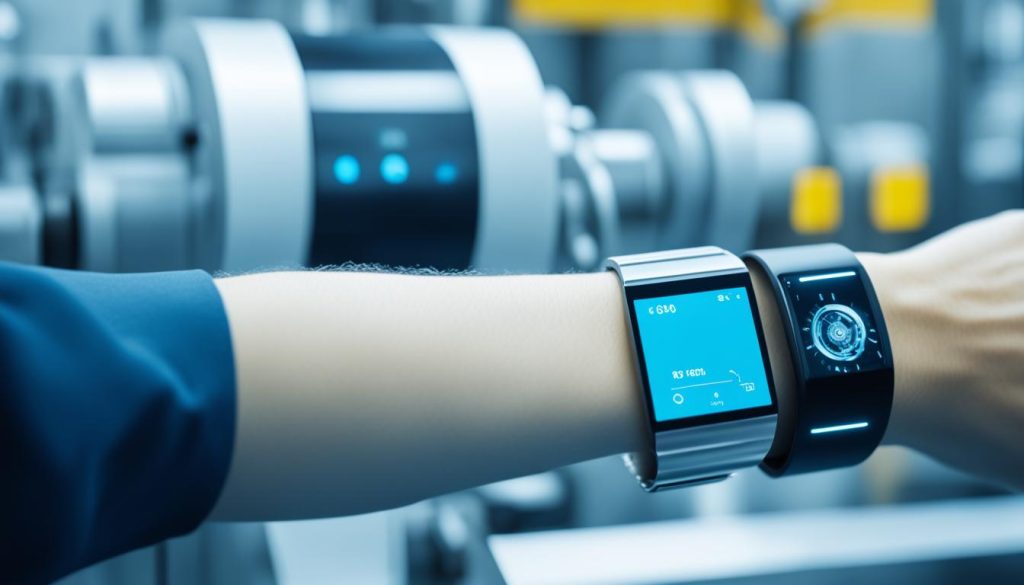 wearable sensors