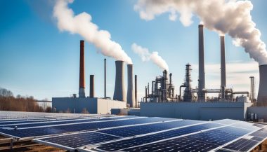 Carbon Footprint Reduction in Manufacturing