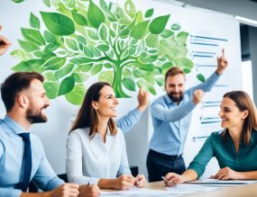Employee Engagement in Sustainability Initiatives