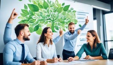 Employee Engagement in Sustainability Initiatives