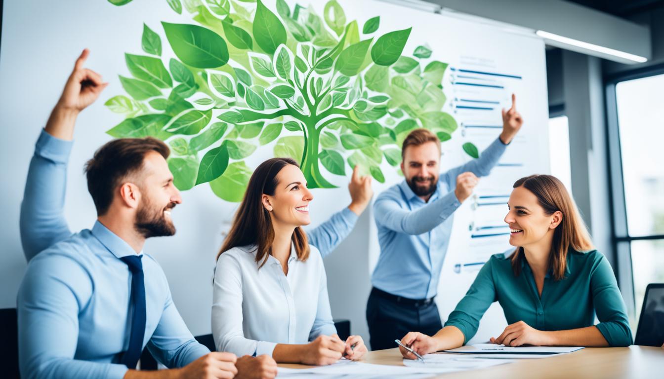 Employee Engagement in Sustainability Initiatives