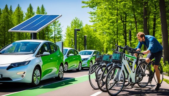 Innovations in Green Technology