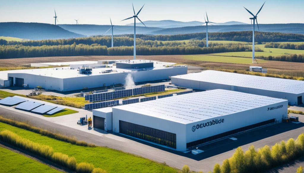 Opportunities of Green Manufacturing