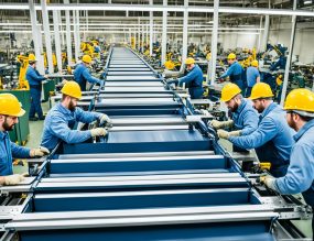 how do i manufacture my own product