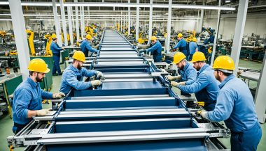 how do i manufacture my own product